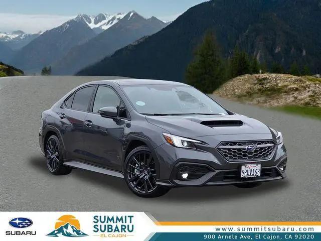 2024 Subaru WRX Limited for sale in El Cajon, CA