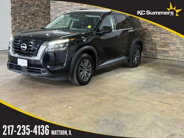 2023 Nissan Pathfinder SV 4WD for sale in Mattoon, IL