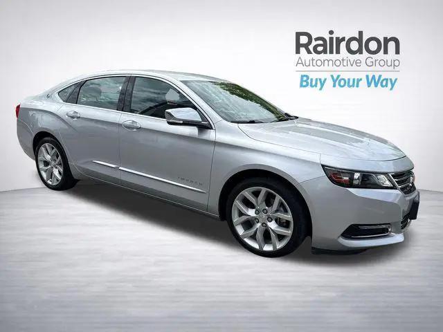2020 Chevrolet Impala FWD Premier for sale in Kirkland, WA