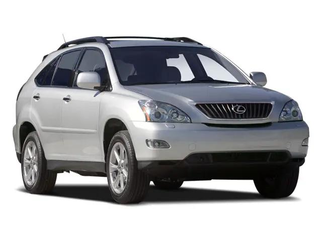 2008 Lexus RX 350 Base for sale in St Johns, MI