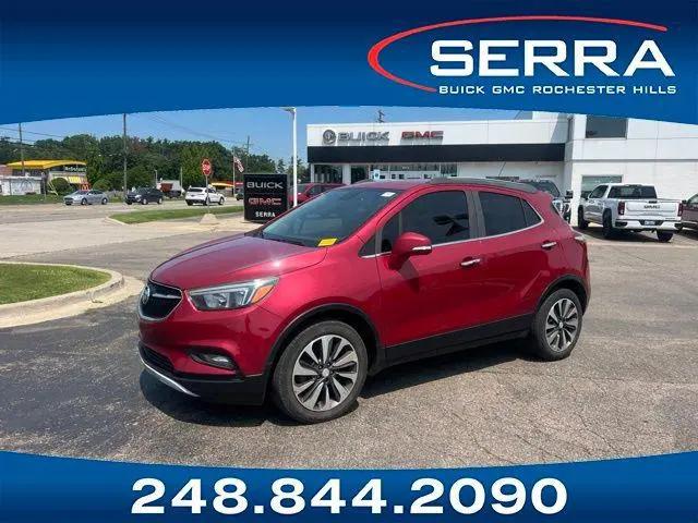 2017 Buick Encore Preferred II for sale in Rochester Hills, MI