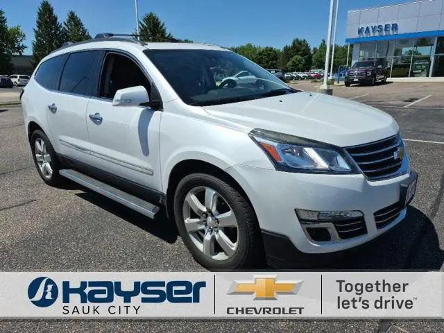 2017 Chevrolet Traverse Premier for sale in Sauk City, WI