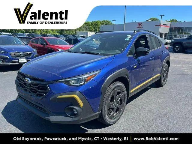 2024 Subaru Crosstrek Sport for sale in Westerly, RI