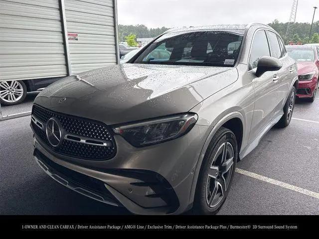 2024 Mercedes-Benz GLC 4MATIC SUV for sale near Cincinnati, OH
