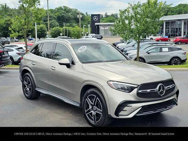 2024 Mercedes-Benz GLC 4MATIC SUV for sale near Cincinnati, OH