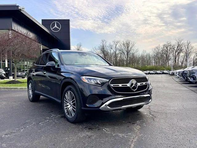 2025 Mercedes-Benz GLC 4MATIC SUV for sale near Cincinnati, OH