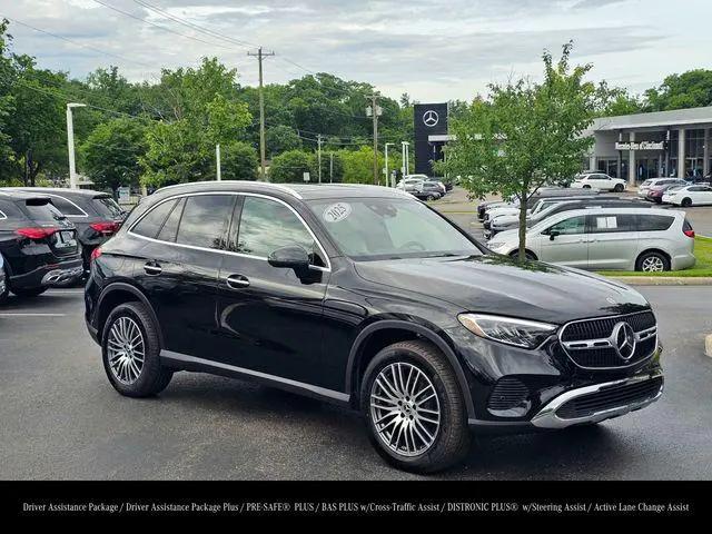 2025 Mercedes-Benz GLC 4MATIC SUV for sale near Cincinnati, OH