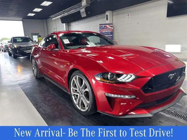 2020 Ford Mustang GT Premium Fastback for sale near Cincinnati, OH