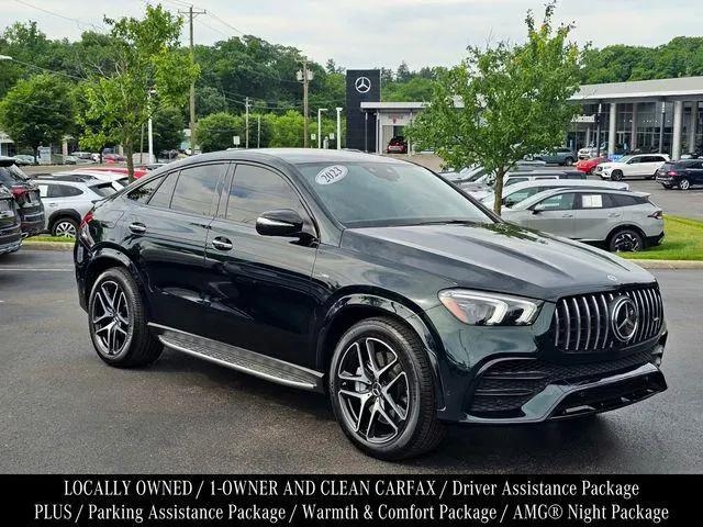 2023 Mercedes-Benz AMG GLE 53 4MATIC for sale near Cincinnati, OH