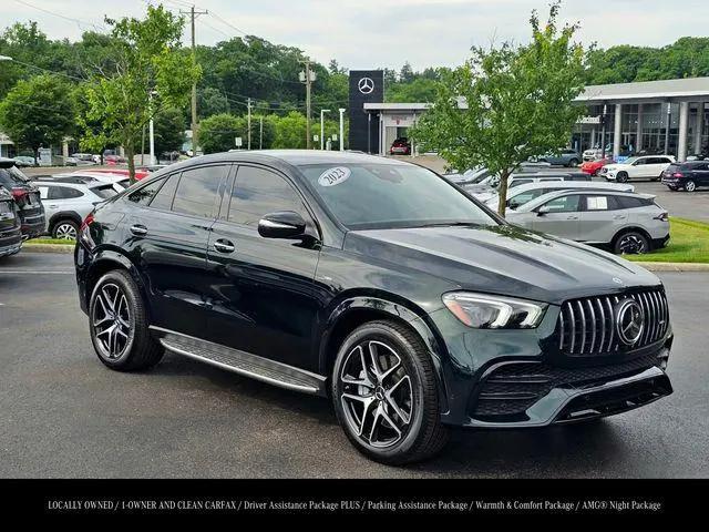 2023 Mercedes-Benz AMG GLE 53 4MATIC for sale near Cincinnati, OH