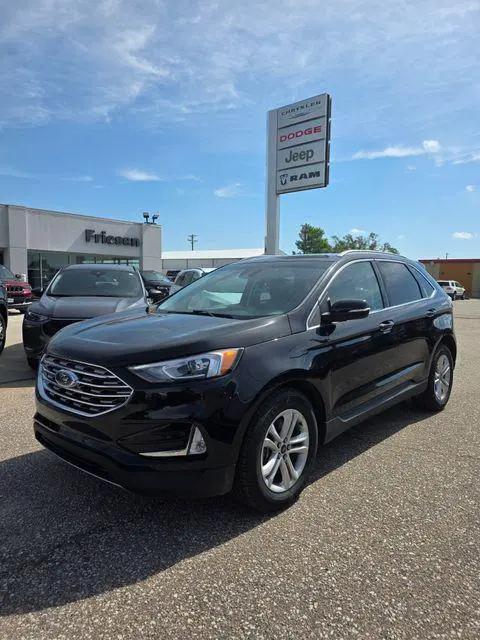 2020 Ford Edge SEL for sale in Clay Center, KS