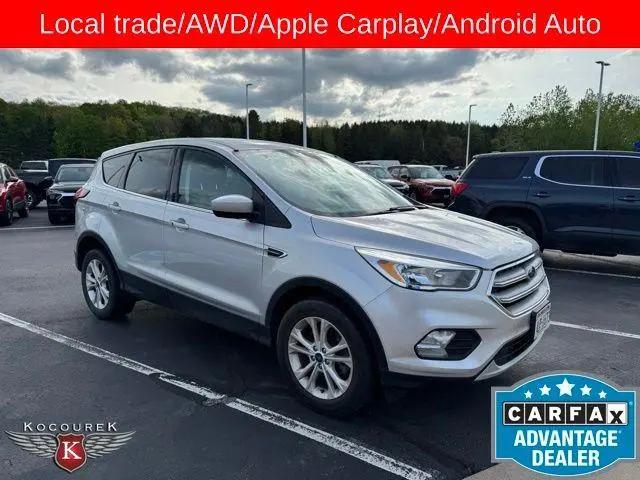 2019 Ford Escape SE for sale in Wausau, WI