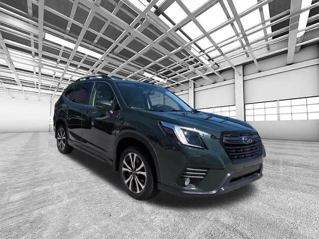 2023 Subaru Forester Limited for sale in Chicago, IL