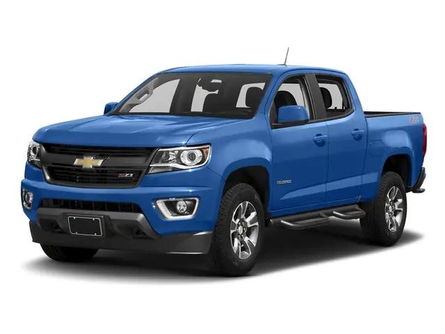 2018 Chevrolet Colorado Z71 for sale in Johnson City, TN