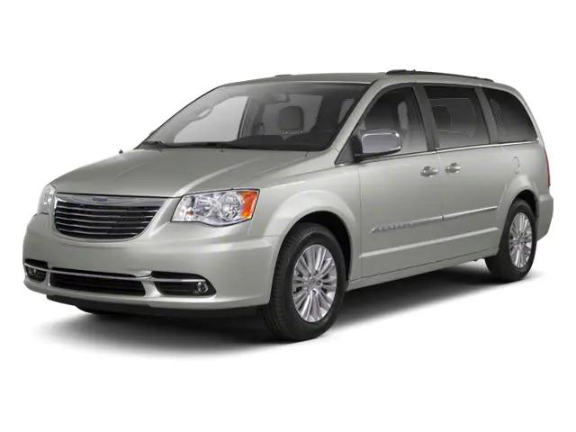 2013 Chrysler Town & Country Touring-L for sale in Apple Valley, MN