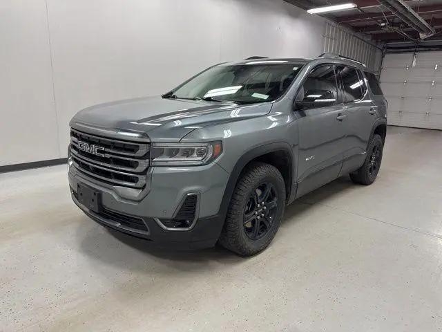 2022 GMC Acadia AWD AT4 for sale in RHINELANDER, WI