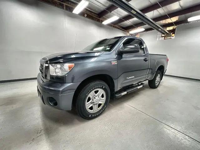 2008 Toyota Tundra Base 5.7L V8 for sale in RHINELANDER, WI