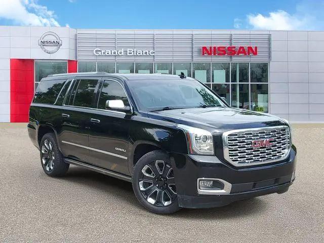 2019 GMC Yukon XL Denali for sale in Grand Blanc, MI