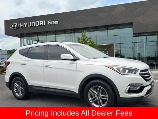 2017 Hyundai Santa Fe Sport 2.4L for sale in Greer, SC
