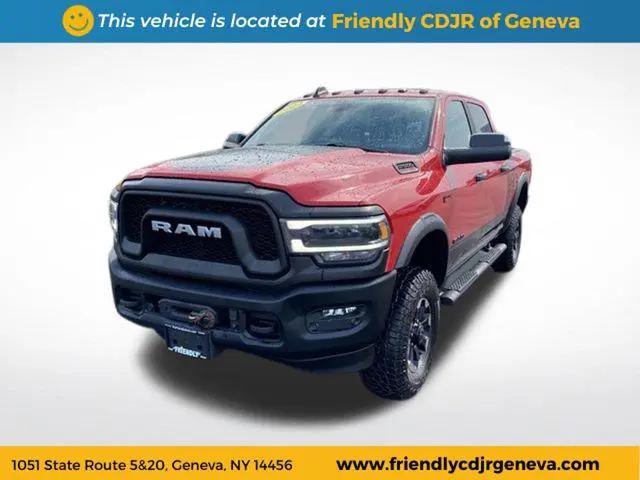 2021 Jeep Ram 2500 Power Wagon Crew Cab 4x4 6'4" Box for sale in Geneva, NY