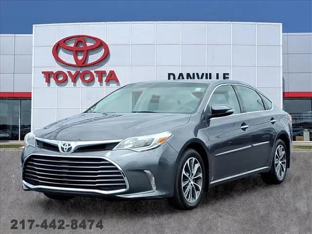 2016 Toyota Avalon XLE Premium for sale in Tilton, IL