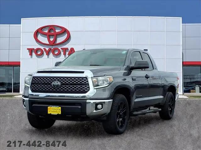 2018 Toyota Tundra SR5 5.7L V8 for sale in Tilton, IL