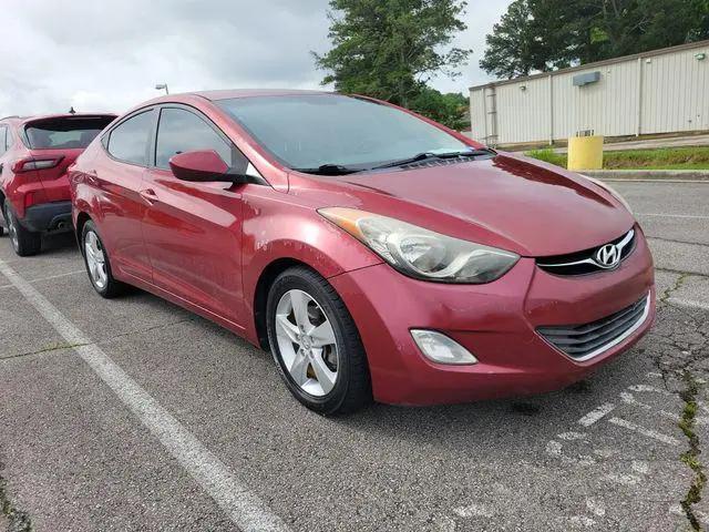 2013 Hyundai Elantra GLS for sale in Cullman, AL