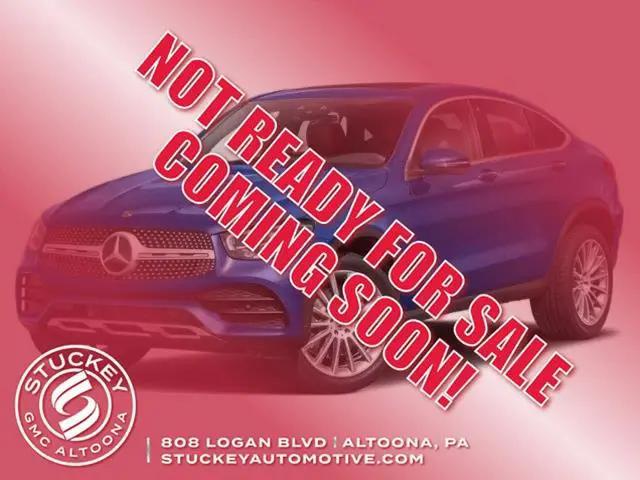 2022 Mercedes-Benz GLC 4MATIC Coupe for sale in Altoona, PA