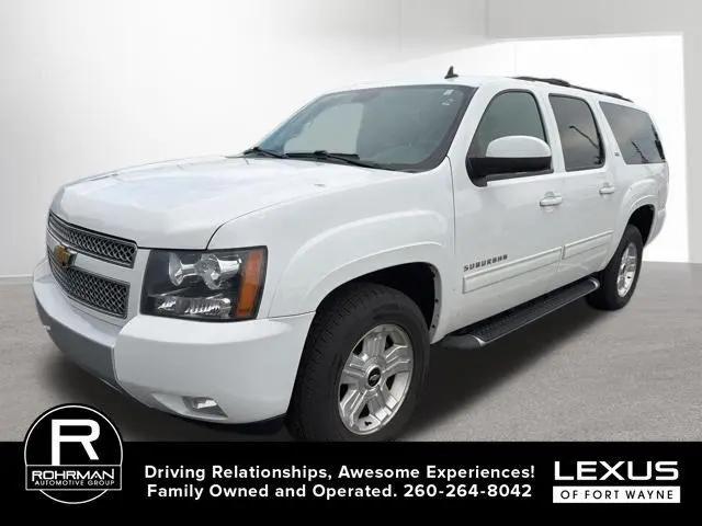 2012 Chevrolet Suburban LT for sale in Fort Wayne, IN
