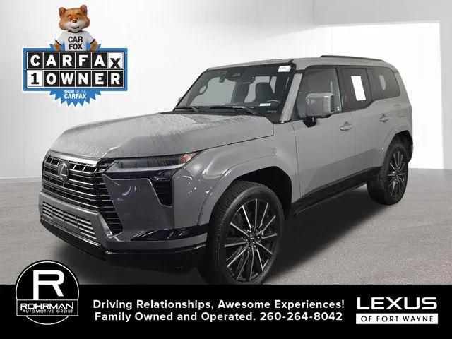 2024 Lexus GX 550 Luxury+ for sale in Fort Wayne, IN
