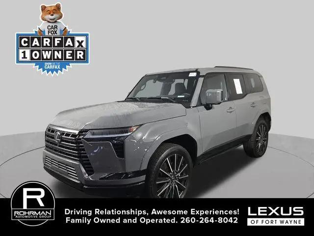 2024 Lexus GX 550 Luxury+ for sale in Fort Wayne, IN