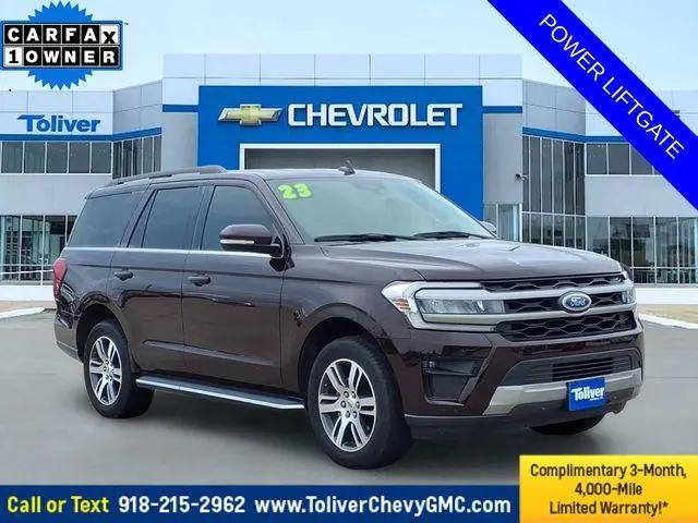 2023 Ford Expedition XLT for sale in McAlester, OK