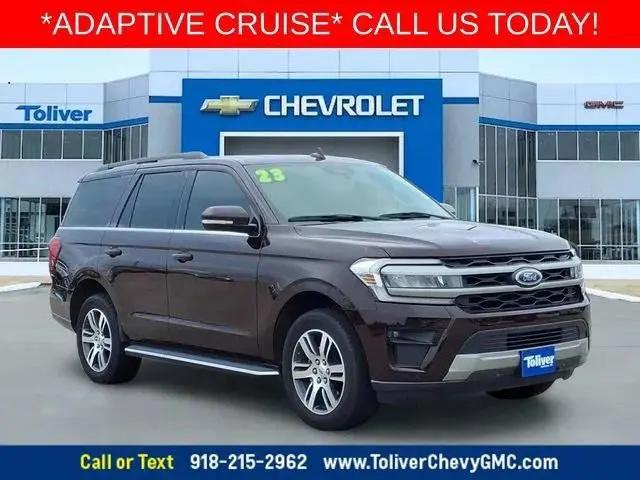 2023 Ford Expedition XLT for sale in McAlester, OK