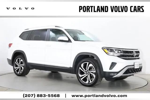 2023 Volkswagen Atlas 3.6L V6 SEL for sale in Scarborough, ME