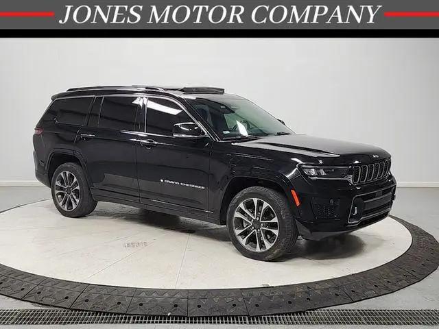 2021 Jeep Grand Cherokee Overland 4x4 for sale in Savannah, TN