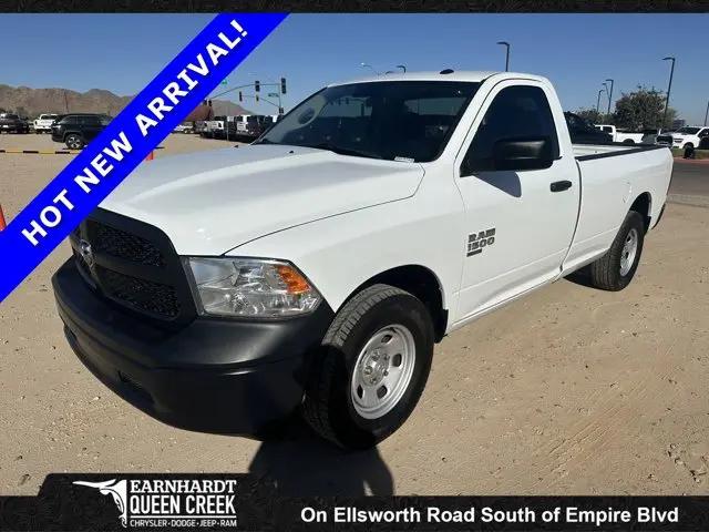 2023 Ram 1500 Classic Tradesman Regular Cab 4x2 8' Box for sale in Queen Creek, AZ