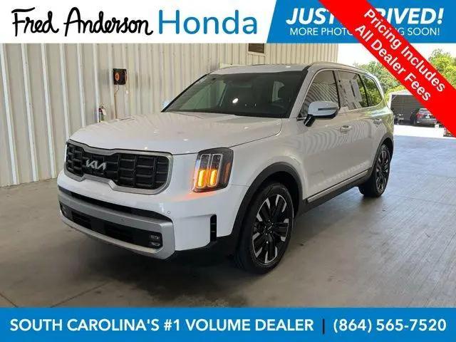 2024 Kia Telluride SX for sale in Greenville, SC