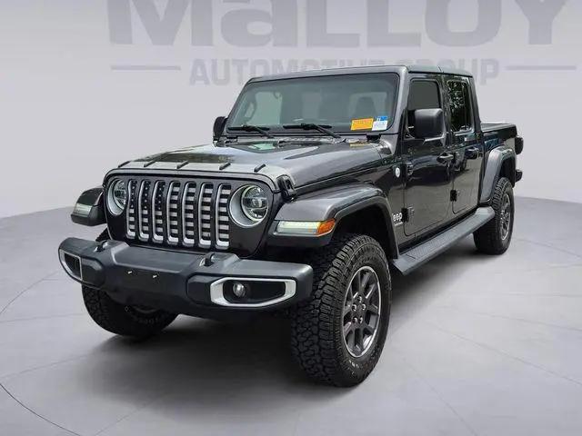 2021 Jeep Gladiator Overland for sale in Winchester, VA