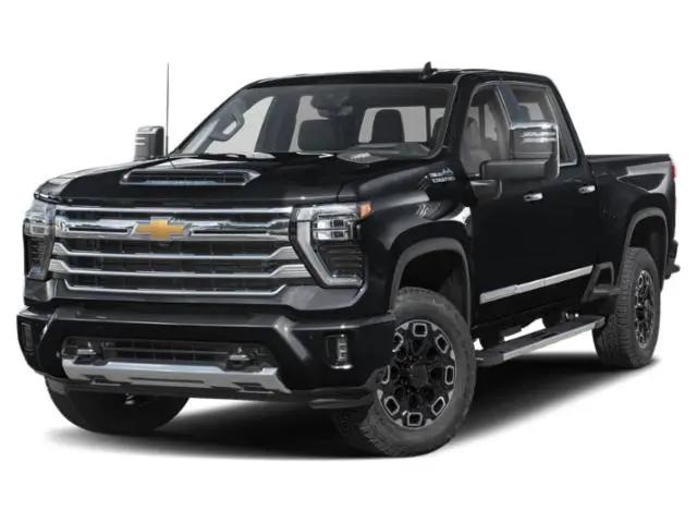 2025 Chevrolet Silverado 2500HD 4WD Crew Cab Standard Bed High Country for sale in Baxley, GA