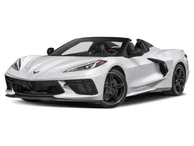 2023 Chevrolet Corvette Stingray RWD Convertible 3LT for sale in Baxley, GA