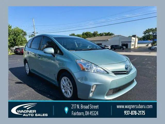 2014 Toyota Prius v Two for sale near Fairborn, OH