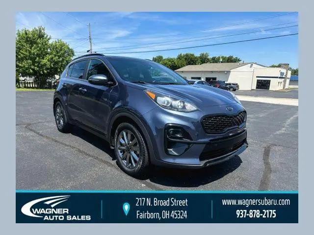 2021 Kia Sportage for sale near Fairborn, OH