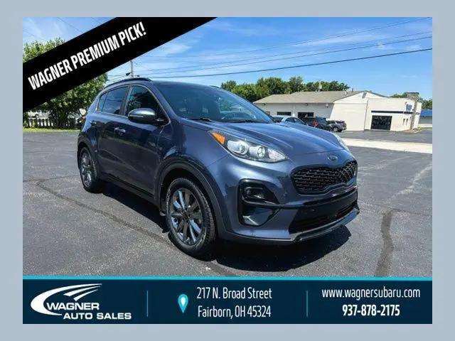 2021 Kia Sportage S for sale in Fairborn, OH