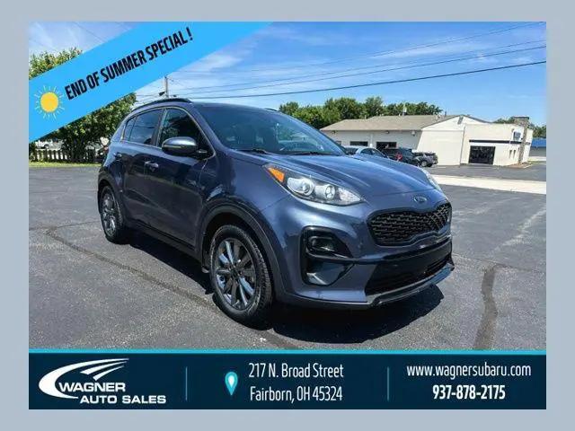 2021 Kia Sportage S for sale in Fairborn, OH