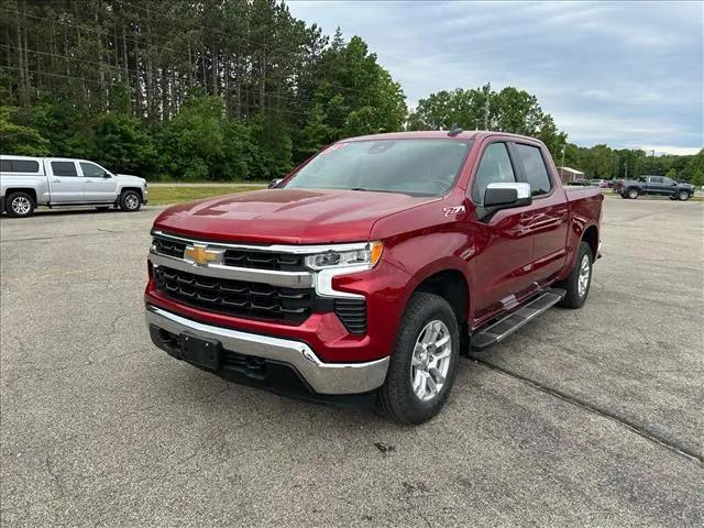 2024 Chevrolet Silverado 1500 LT for sale in Dowagiac, MI
