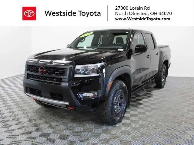 2025 Nissan Frontier Crew Cab PRO-4X 4x4 for sale in North Olmsted, OH