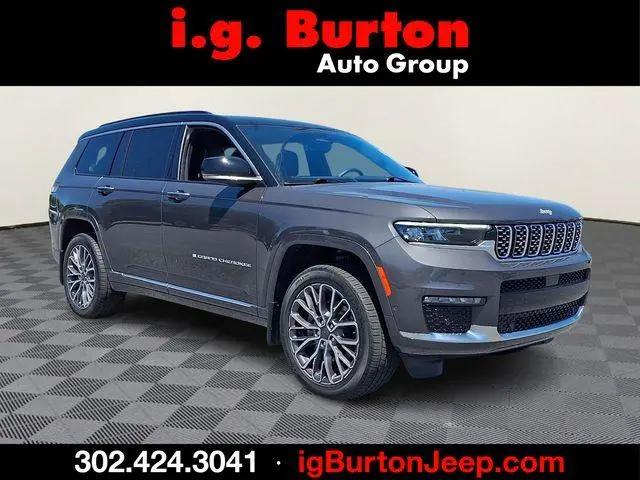 2025 Jeep Grand Cherokee L Summit Reserve 4x4 for sale in Milford, DE