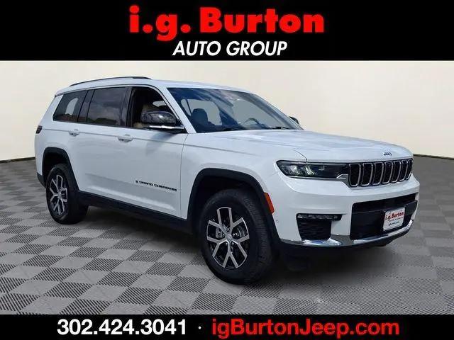 2023 Jeep Grand Cherokee L Limited 4x4 for sale in Milford, DE