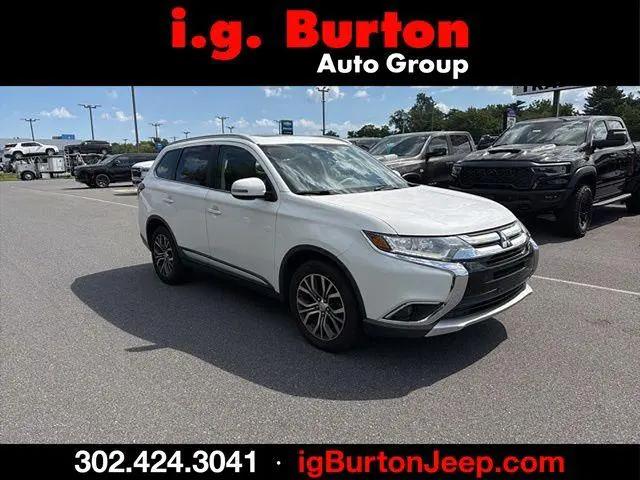 2017 Mitsubishi Outlander SE for sale in Milford, DE