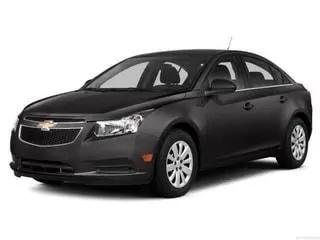 2014 Chevrolet Cruze LTZ for sale in Cary, NC